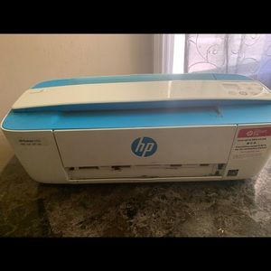 Hp deskjet all in one 3755